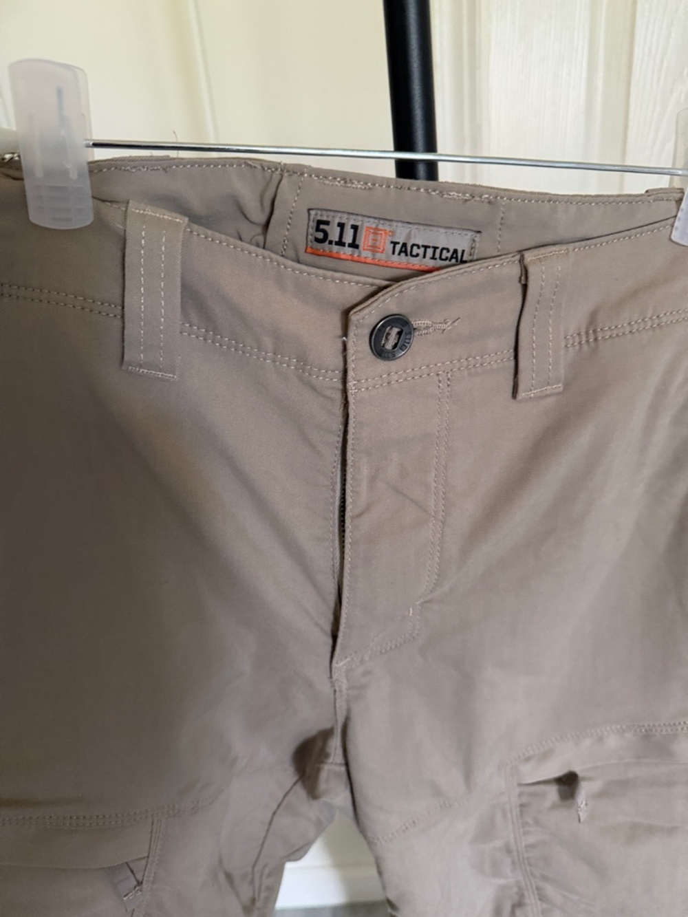 5.11 Tactical Khaki Utility Cargo Pants